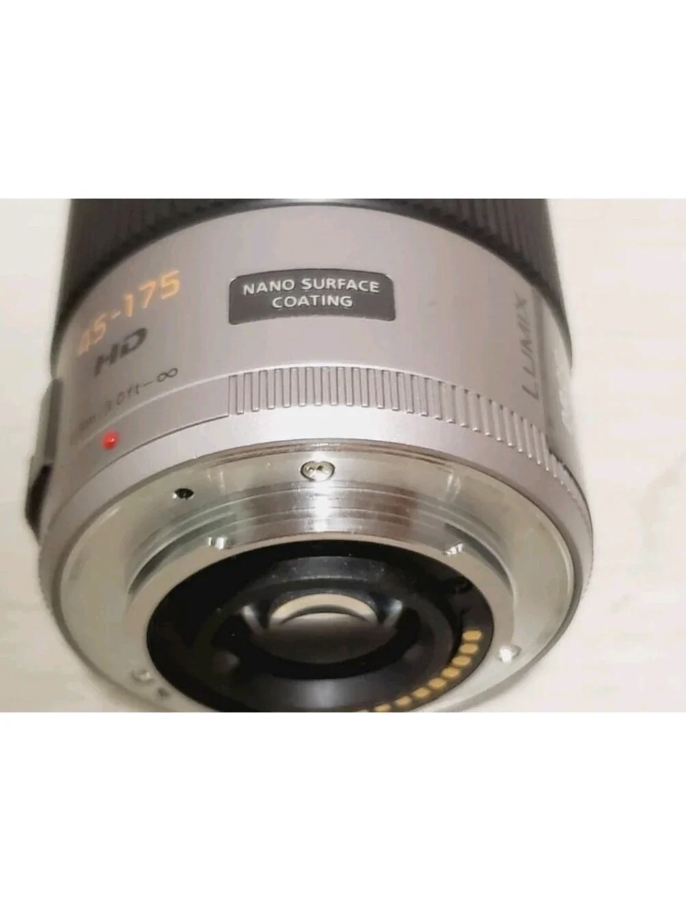Panasonic lumix vario